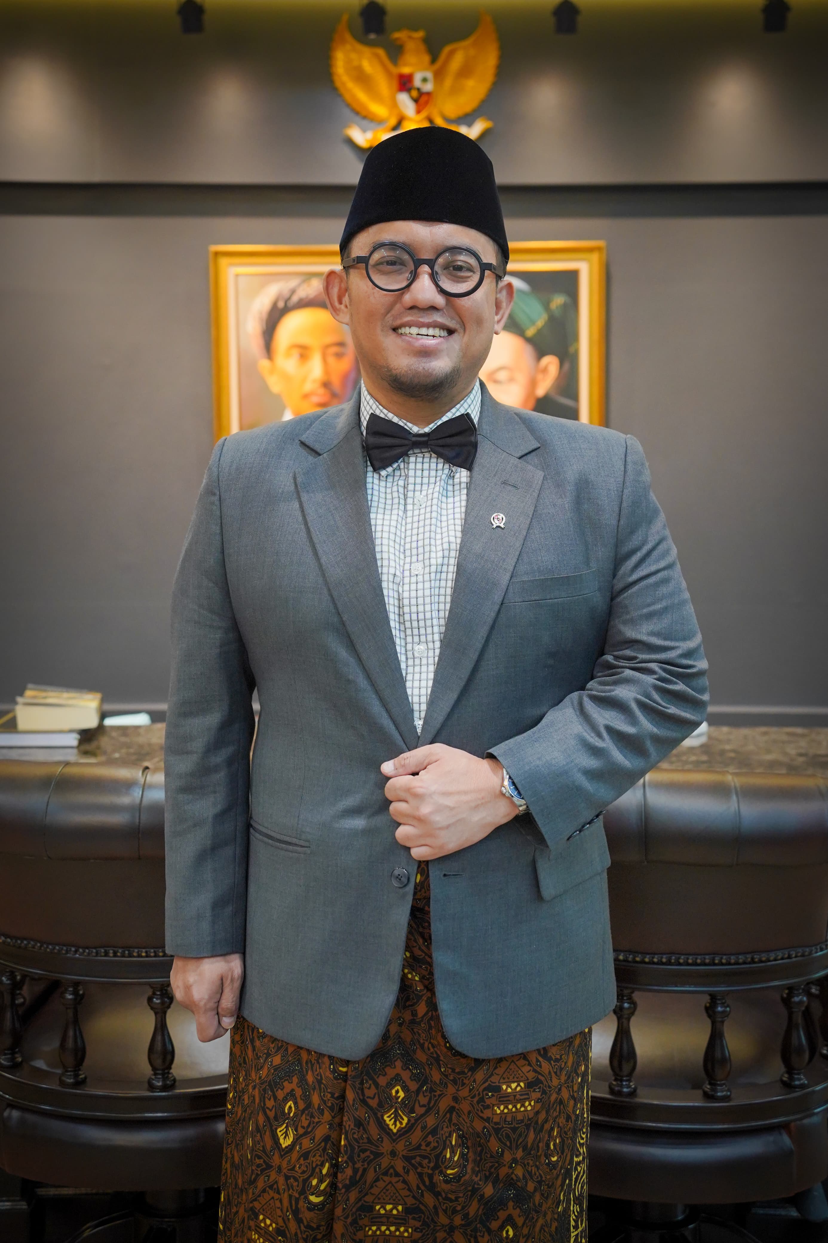 Dr. Dahnil Anzar Simanjuntak, S.E., M.E.