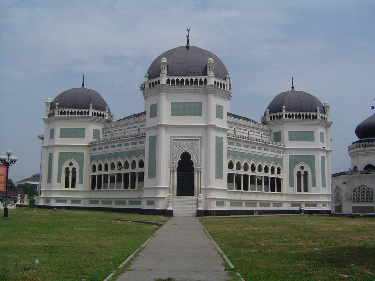 Great Mosque of Medan